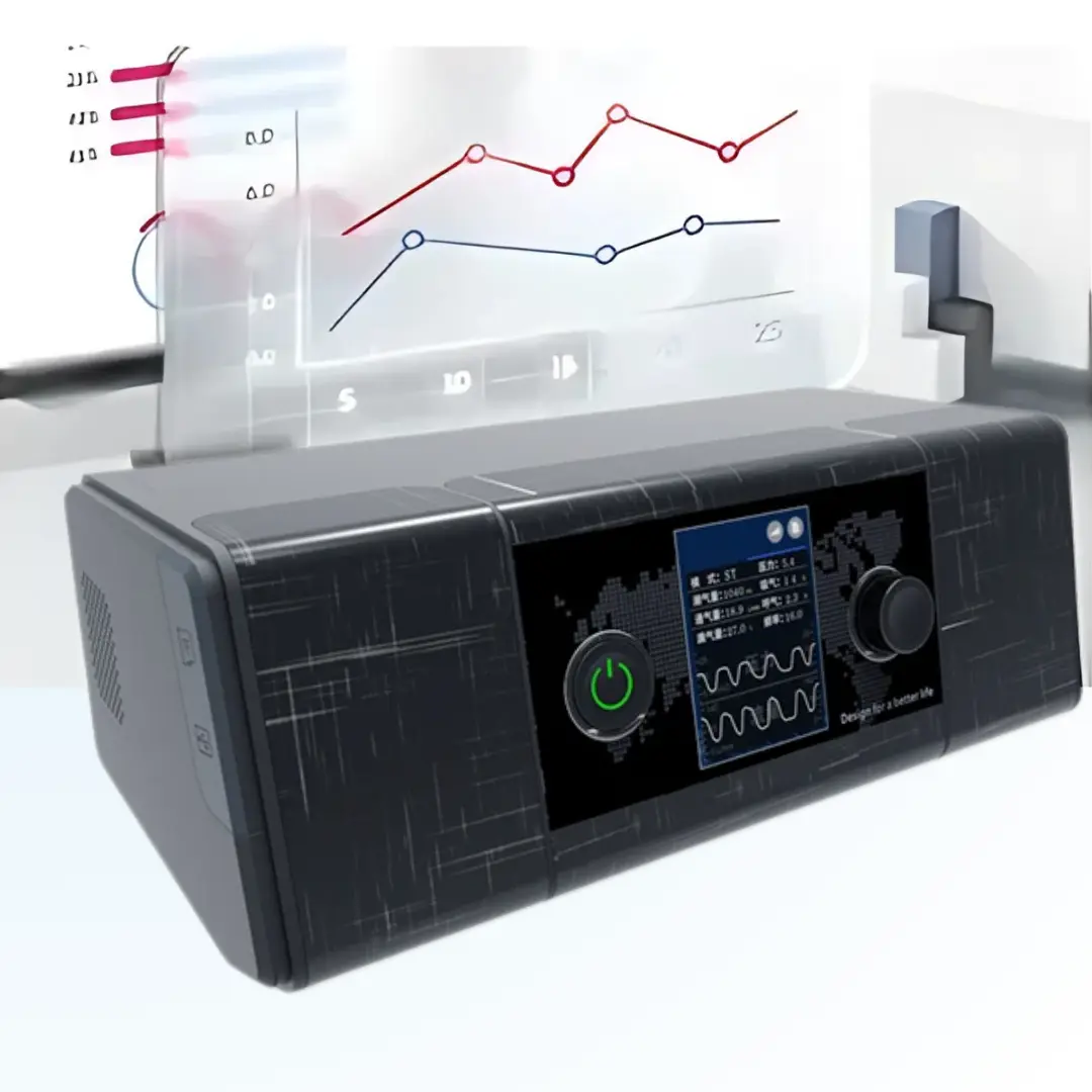 VM-8 Auto BiPAP Machine