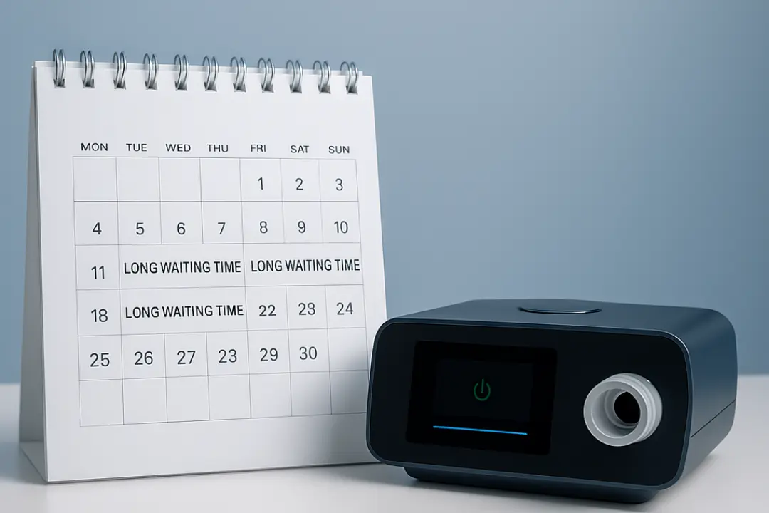 Comparison of CPAP machine models with different price tags