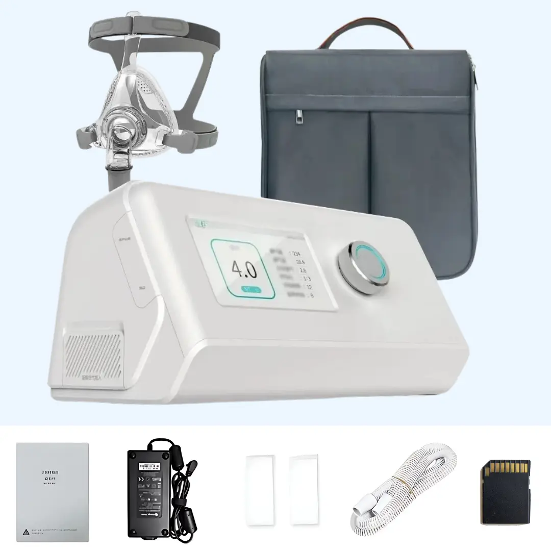 OEM Auto S/BiPAP Machine in clinical setting