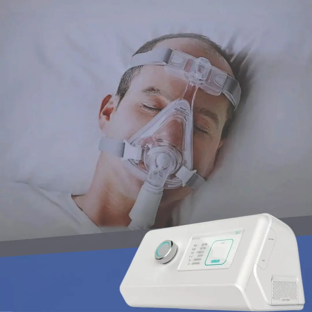 OEM Auto S/BiPAP Machine