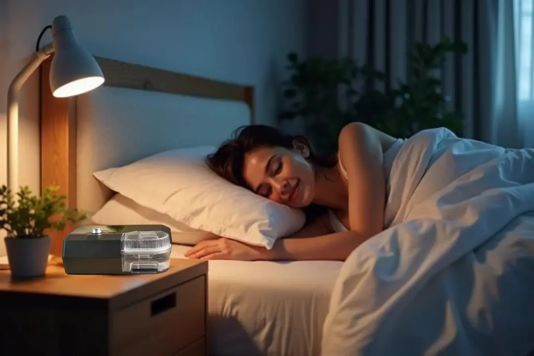 Sleep Apnea Machine CPAP Device