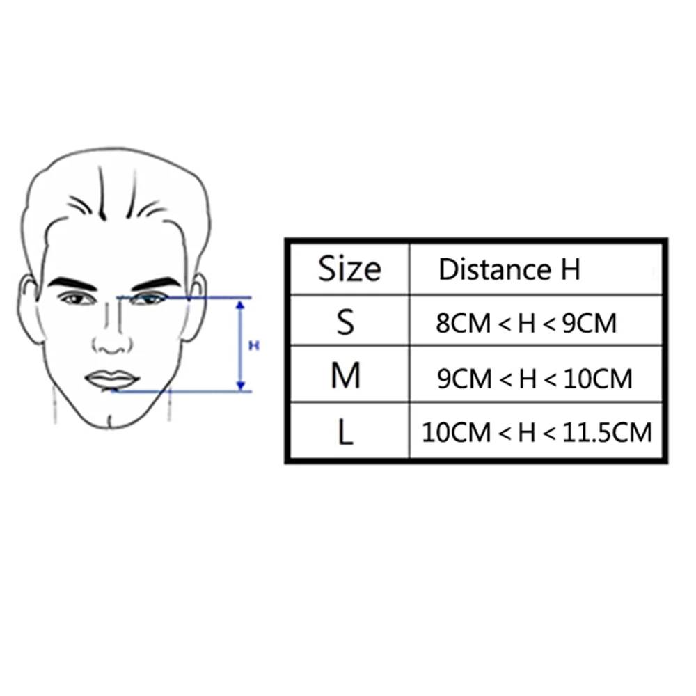 FM4 size chart